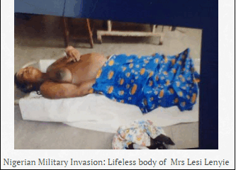 nigerian military invasion feb-2016 in ogoni-massacre2